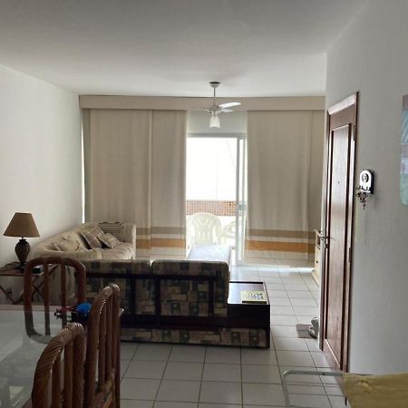 Pe Na Areia - Com Servico De Praia Guaruja Ngoại thất bức ảnh