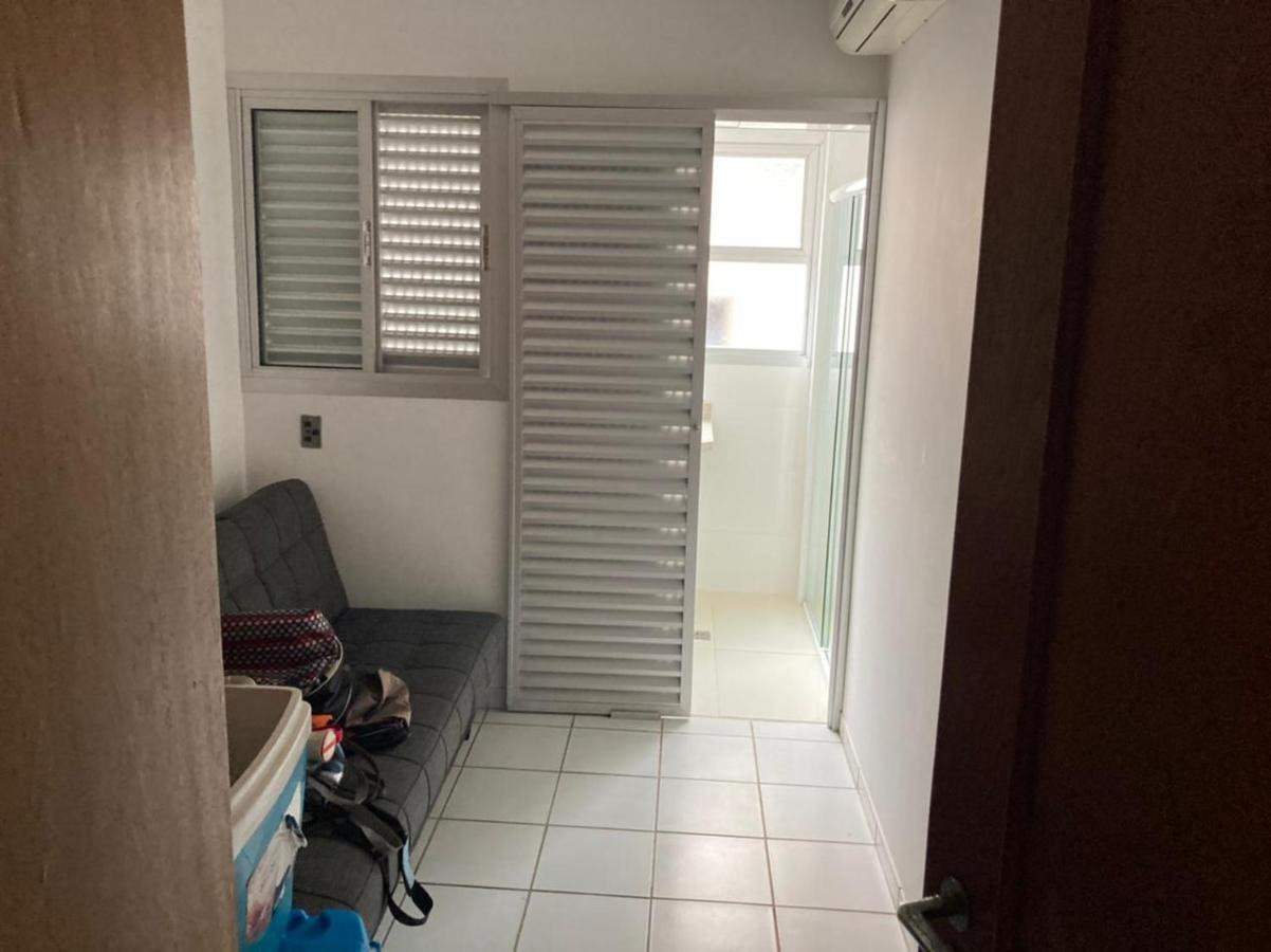 Pe Na Areia - Com Servico De Praia Guaruja Ngoại thất bức ảnh