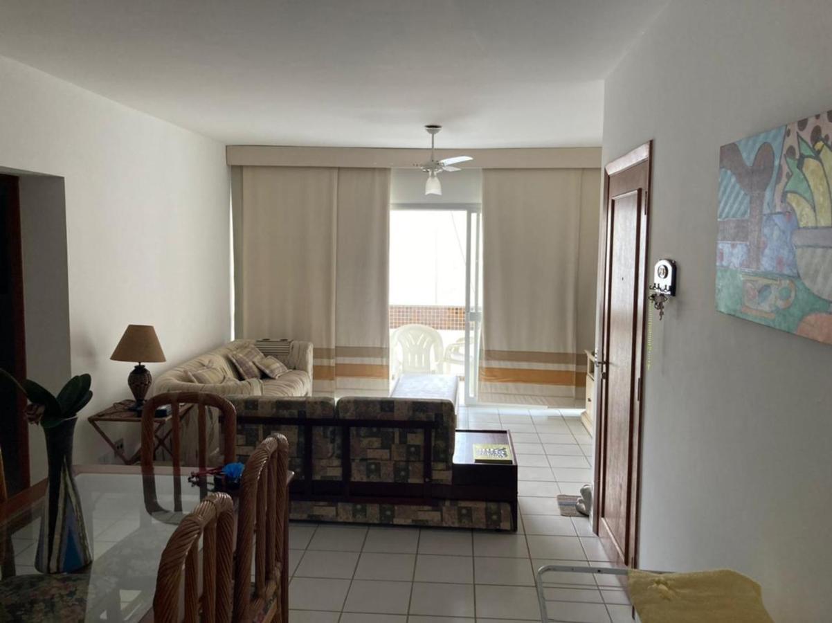 Pe Na Areia - Com Servico De Praia Guaruja Ngoại thất bức ảnh